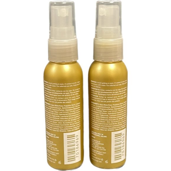 REGIS Designline Ultimate Radiance Leave In Conditioning Styler 2 Oz PACK OF 2 - Picture 2 of 2